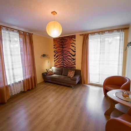 Wyspa Uznam Niedzialkowskiego Apartment Swinoujscie Exterior photo