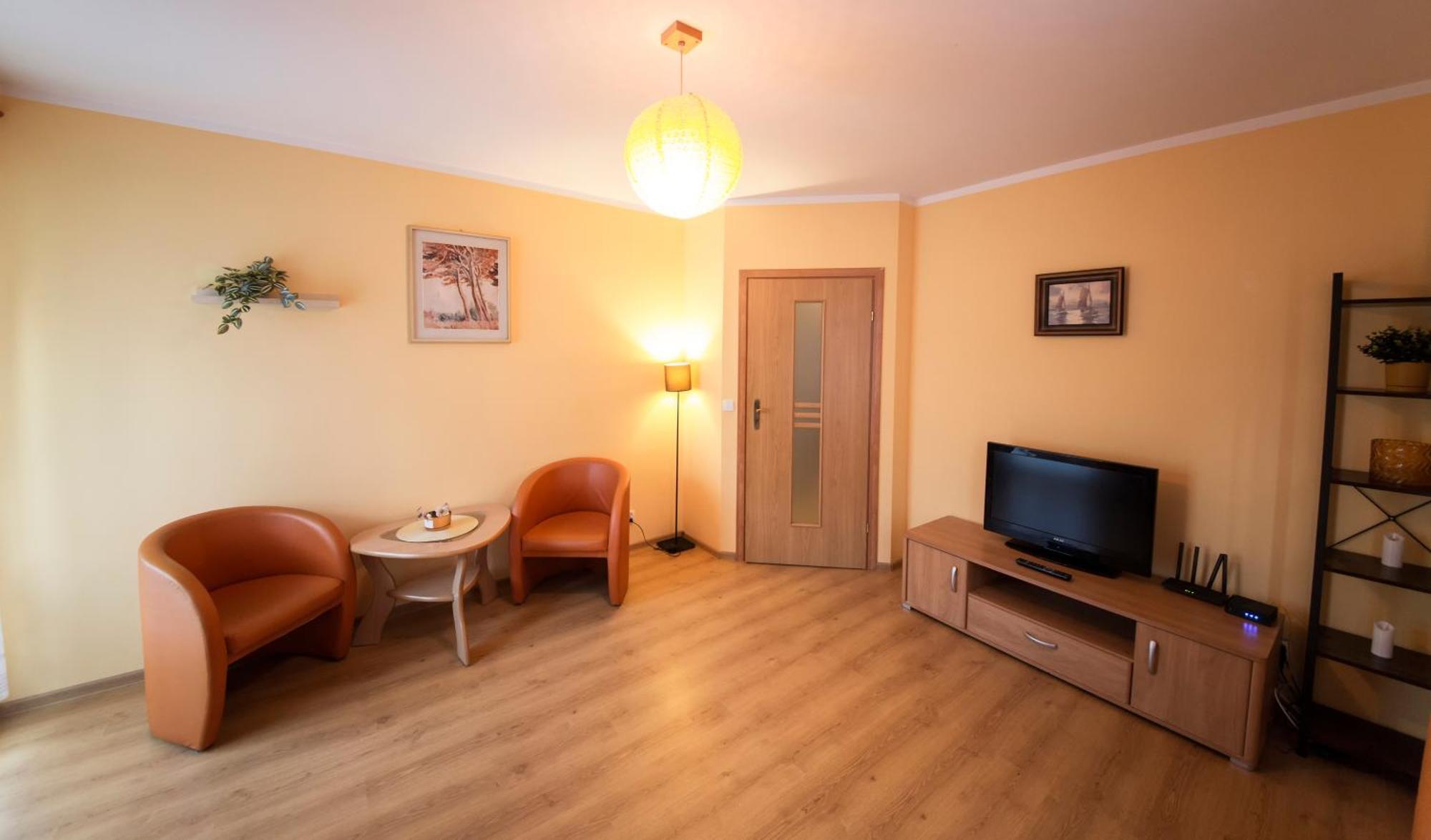 Wyspa Uznam Niedzialkowskiego Apartment Swinoujscie Exterior photo