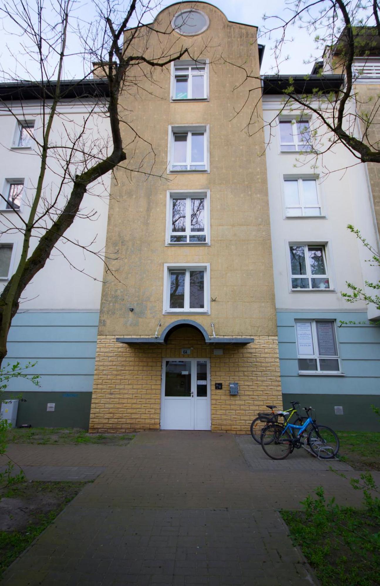 Wyspa Uznam Niedzialkowskiego Apartment Swinoujscie Exterior photo